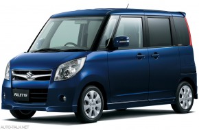 2008 Suzuki Palette