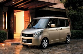 2008 Suzuki Palette