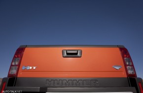 2009 HUMMER H3T