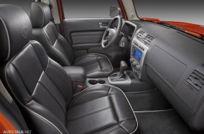 2009 HUMMER H3T