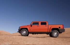 2009 HUMMER H3T