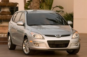 2009 Hyundai Elantra Touring