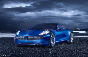 Fisker Karma