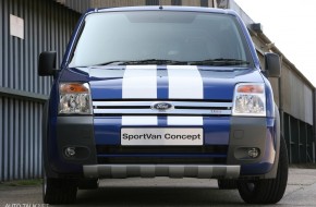 Ford Transit Connect Sport Concept