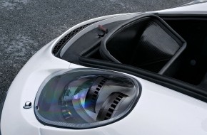 Gemballa Avalanche GTR 800 EVO-R