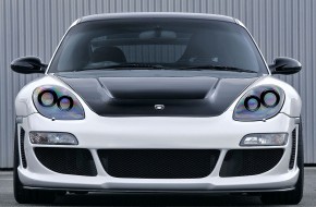 Gemballa Avalanche GTR 800 EVO-R