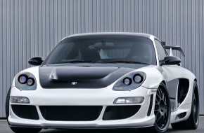Gemballa Avalanche GTR 800 EVO-R