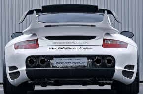 Gemballa Avalanche GTR 800 EVO-R