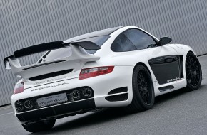 Gemballa Avalanche GTR 800 EVO-R