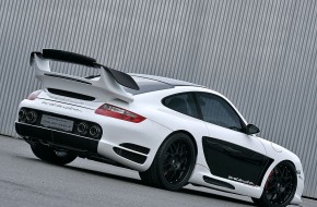 Gemballa Avalanche GTR 800 EVO-R