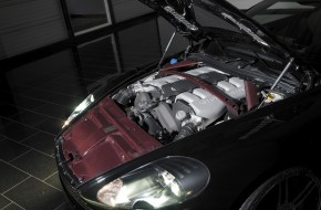 Mansory Aston Martin DB9