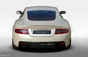 Mansory Aston Martin DB9