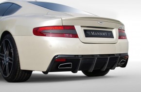 Mansory Aston Martin DB9