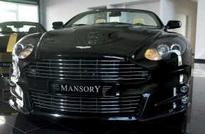 Mansory Aston Martin DB9