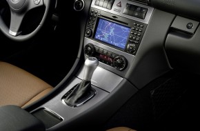 2008 Mercedes-Benz CLC