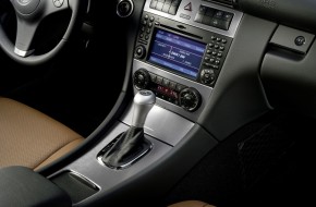 2008 Mercedes-Benz CLC