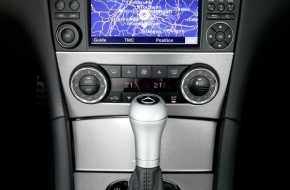 2008 Mercedes-Benz CLC