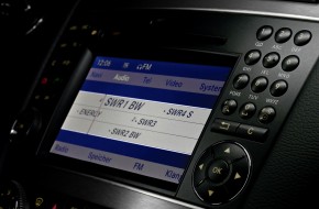 2008 Mercedes-Benz CLC