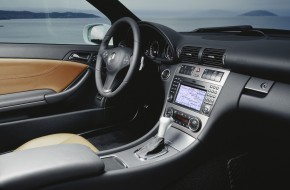 2008 Mercedes-Benz CLC