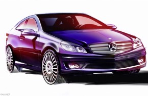 2008 Mercedes-Benz CLC