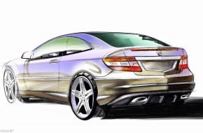 2008 Mercedes-Benz CLC