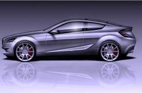 2008 Mercedes-Benz CLC