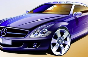 2008 Mercedes-Benz CLC