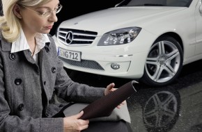 2008 Mercedes-Benz CLC