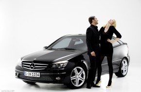 2008 Mercedes-Benz CLC