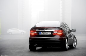 2008 Mercedes-Benz CLC