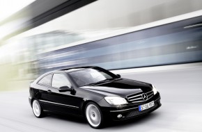2008 Mercedes-Benz CLC