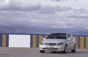 2008 Mercedes-Benz CLC