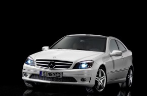 2008 Mercedes-Benz CLC