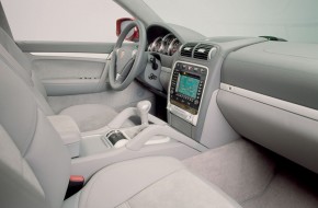 2008 Porsche Cayenne GTS