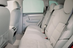 2008 Porsche Cayenne GTS