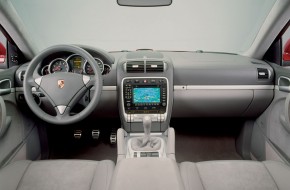 2008 Porsche Cayenne GTS