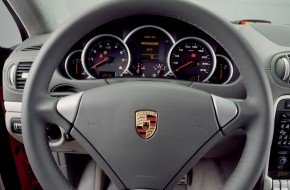2008 Porsche Cayenne GTS