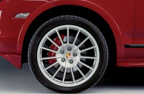 2008 Porsche Cayenne GTS