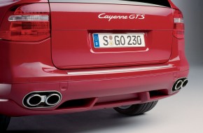 2008 Porsche Cayenne GTS