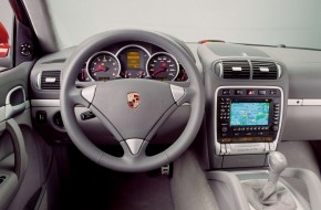 2008 Porsche Cayenne GTS
