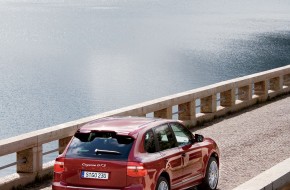 2008 Porsche Cayenne GTS