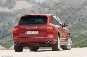 2008 Porsche Cayenne GTS