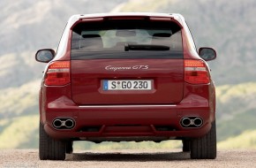 2008 Porsche Cayenne GTS