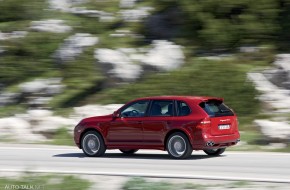 2008 Porsche Cayenne GTS