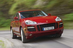 2008 Porsche Cayenne GTS