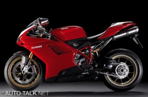 Ducati 1098 R