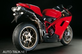 Ducati 1098 R