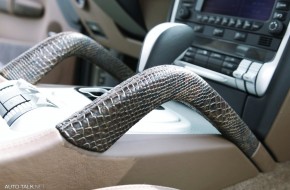 Hamann Cyclone Porsche Cayenne