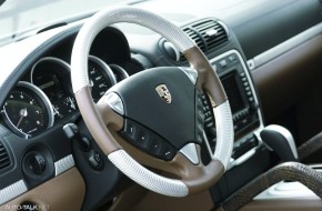 Hamann Cyclone Porsche Cayenne