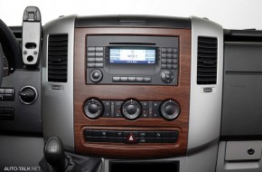 Hartmann Mercedes Sprinter SP5